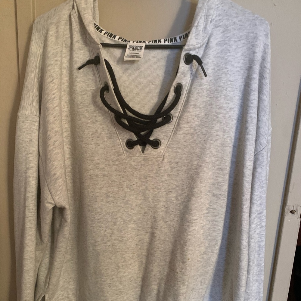 VIctoria Secret Pink Sweater